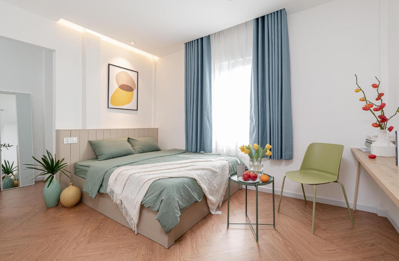 Express By M Village Dien Bien Phu Q3 Хошимин Екстериор снимка